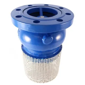 VALVULA RETENCION C/FILTRO COLADOR