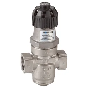 Válvula Reductora de Presión