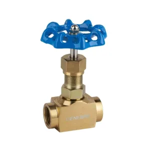 Válvula de aguja – 3000 Lbs