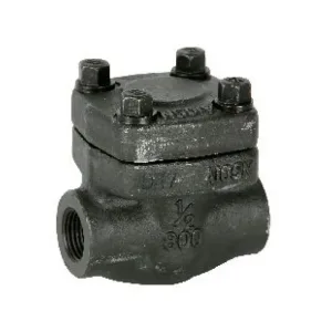 Válvula de retención clase 800 tipo pistón - rosca NPT